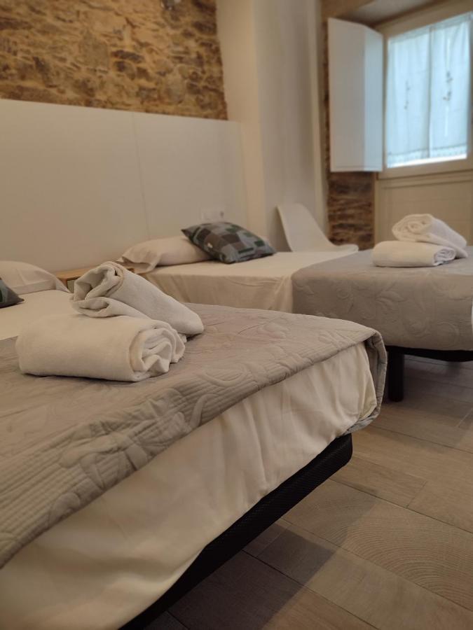 Pension Sp 55 By Bossh! Hotels Сантьяго-де-Компостела Экстерьер фото