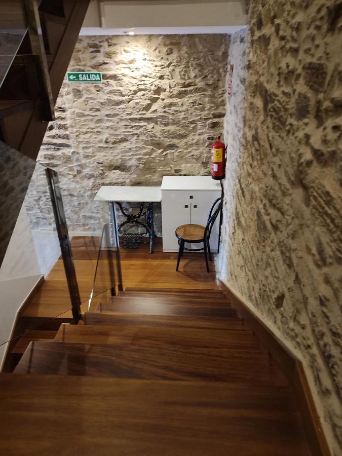 Pension Sp 55 By Bossh! Hotels Сантьяго-де-Компостела Экстерьер фото