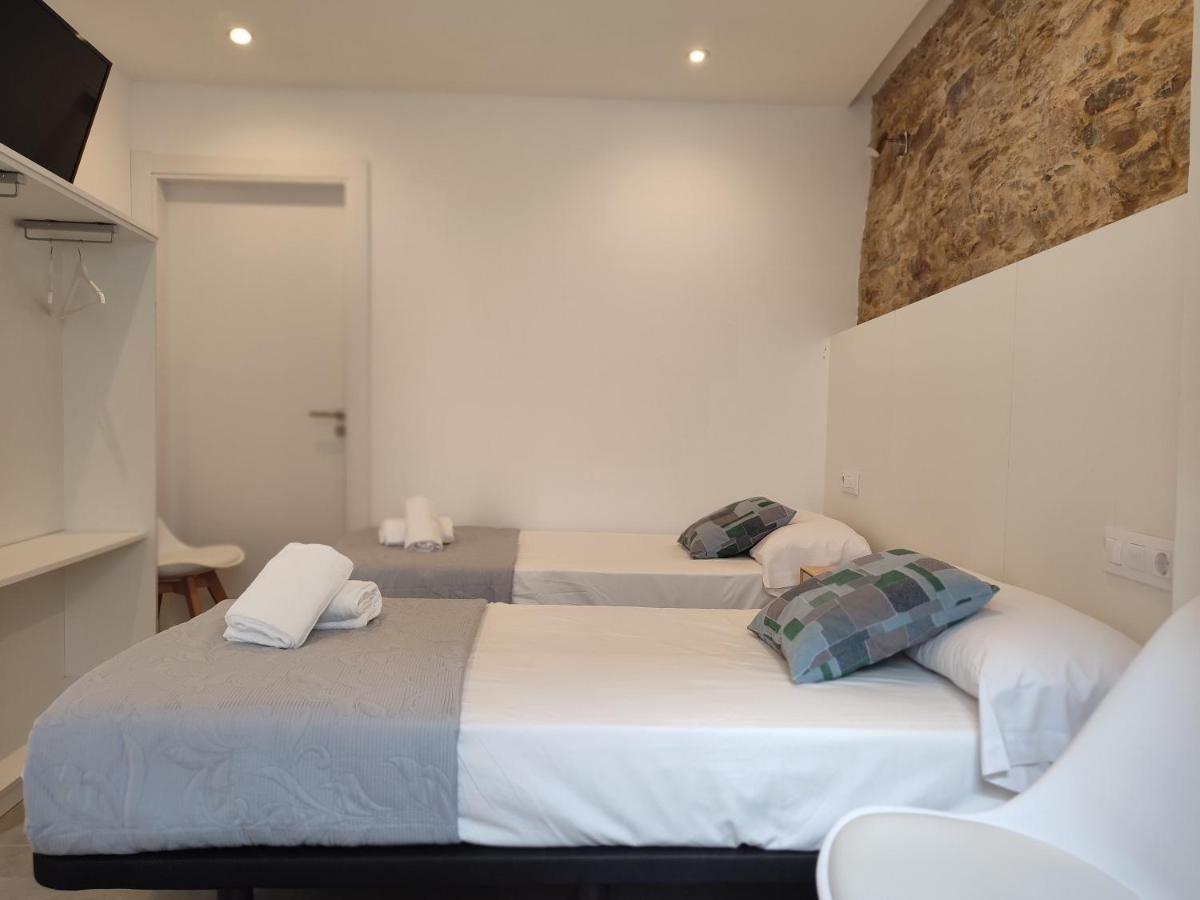 Pension Sp 55 By Bossh! Hotels Сантьяго-де-Компостела Экстерьер фото