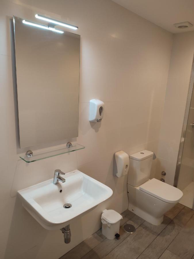Pension Sp 55 By Bossh! Hotels Сантьяго-де-Компостела Экстерьер фото