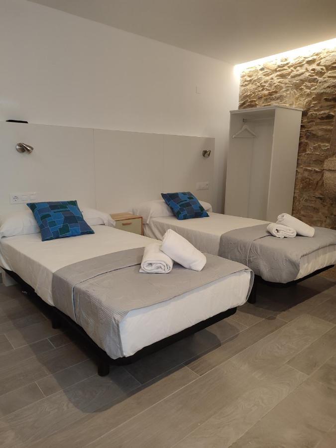 Pension Sp 55 By Bossh! Hotels Сантьяго-де-Компостела Экстерьер фото